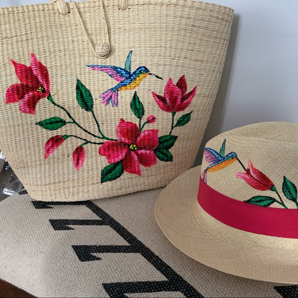 PANAMÁ HAT Set